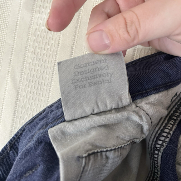 Carhartt Flame Resistant CAT 2 NFPA 2112 Pant Men 38x32 Utility Grunge Pants - Picture 5 of 11